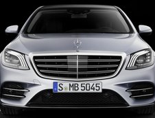 Audi A8 versus BMW Seria 7 versus Mercedes S-Class: Comparativ vizual