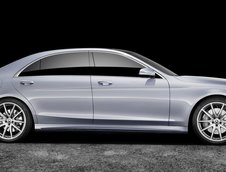 Audi A8 versus BMW Seria 7 versus Mercedes S-Class: Comparativ vizual