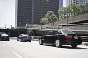 Audi A8 vs. BMW 750Li vs. Mercedes-Benz S550