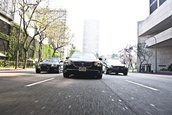 Audi A8 vs. BMW 750Li vs. Mercedes-Benz S550