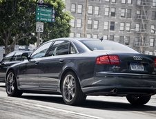 Audi A8 vs. BMW 750Li vs. Mercedes-Benz S550