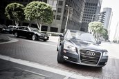 Audi A8 vs. BMW 750Li vs. Mercedes-Benz S550