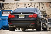 Audi A8 vs. BMW 750Li vs. Mercedes-Benz S550