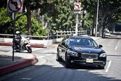 Audi A8 vs. BMW 750Li vs. Mercedes-Benz S550