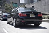 Audi A8 vs. BMW 750Li vs. Mercedes-Benz S550