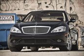 Audi A8 vs. BMW 750Li vs. Mercedes-Benz S550