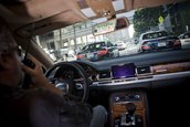 Audi A8 vs. BMW 750Li vs. Mercedes-Benz S550
