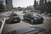Audi A8 vs. BMW 750Li vs. Mercedes-Benz S550