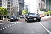 Audi A8 vs. BMW 750Li vs. Mercedes-Benz S550