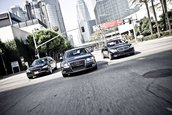 Audi A8 vs. BMW 750Li vs. Mercedes-Benz S550