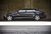 Audi A8 vs. BMW 750Li vs. Mercedes-Benz S550