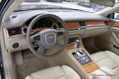 Audi A8 W12 de vanzare