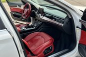 Audi A8 W12 de vanzare