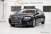 Audi A8 W12 de vanzare
