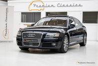 Audi A8 W12 de vanzare