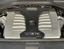 Audi A8 W12 de vanzare