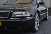 Audi A8 W12 de vanzare