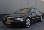 Audi A8 W12 de vanzare