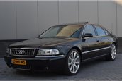 Audi A8 W12 de vanzare