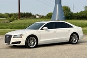 Audi A8 W12 de vanzare