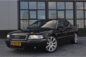 Audi A8 W12 de vanzare