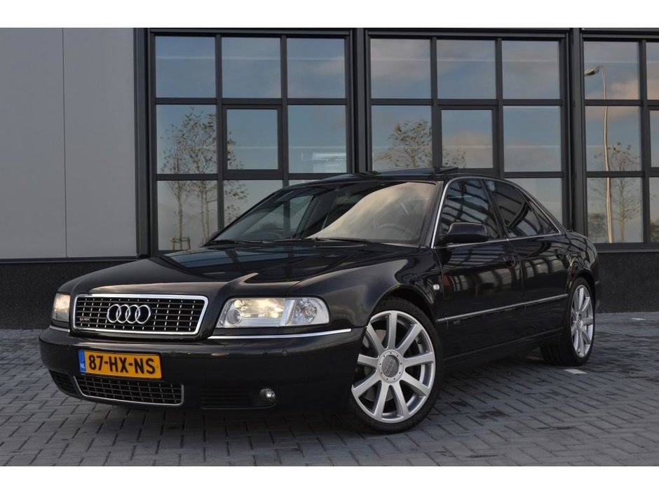 Audi A8 W12 de vanzare