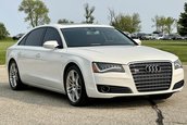 Audi A8 W12 de vanzare