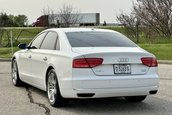 Audi A8 W12 de vanzare