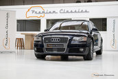 Audi A8 W12 de vanzare