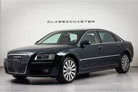 Audi A8 W12 de vanzare