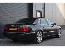 Audi A8 W12 de vanzare