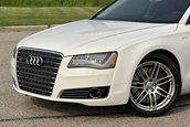Audi A8 W12 de vanzare