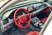 Audi A8 W12 de vanzare