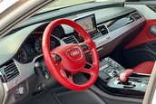 Audi A8 W12 de vanzare