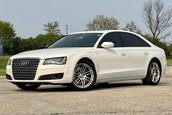 Audi A8 W12 de vanzare