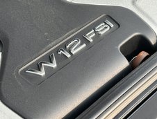 Audi A8 W12 de vanzare