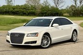 Audi A8 W12 de vanzare