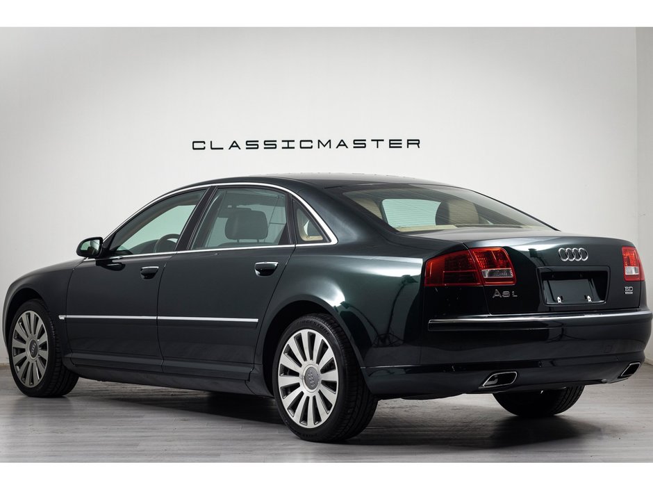 Audi A8 W12 de vanzare