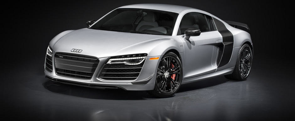 Audi aduce la Los Angeles cel mai performant model din istoria sa Audi aduce la Los Angeles cel mai performant model din istoria sa