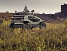 Audi AI:TRAIL quattro