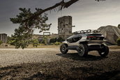 Audi AI:TRAIL quattro