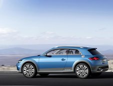 Audi Allroad Shooting Brake Concept