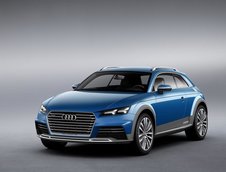 Audi Allroad Shooting Brake Concept