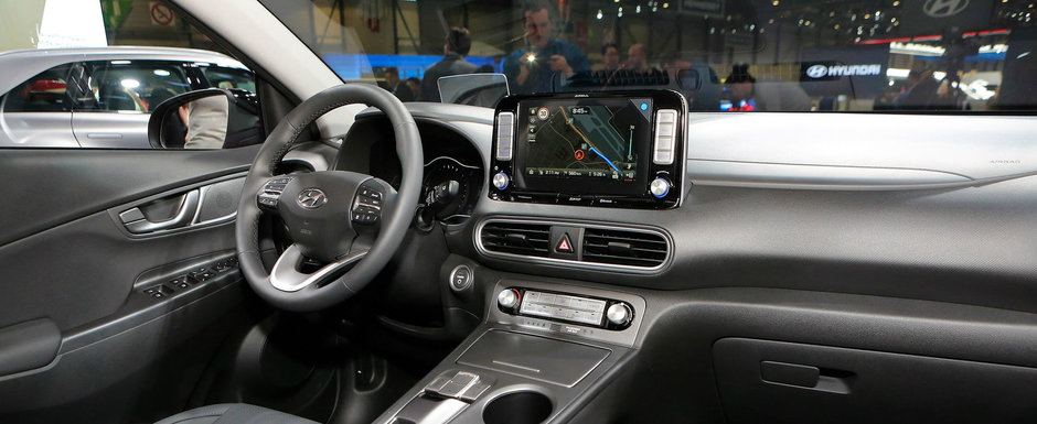 Audi, BMW si Mercedes ar trebui sa ia notite! Hyundai le da lectii nemtilor cu primul SUV electric de clasa subcompacta Audi, BMW si Mercedes ar trebui sa ia notite! Hyundai le da lectii nemtilor cu primul SUV electric de clasa subcompacta