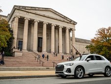 Audi, BMW si Mercedes de Halloween