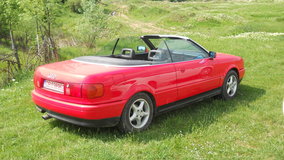 Audi Cabriolet