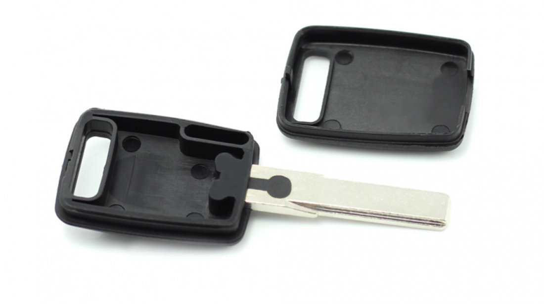 Audi - carcasă cheie cu transponder - CARGUARD CC030