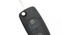 Audi - carcasă cheie tip briceag, cu 2 butoane - ...