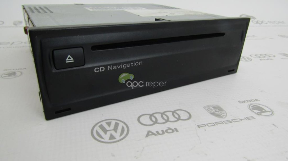 Audi CD Navigation A6 4F - MMi LOW - 4F0035729B - 4F0035729G