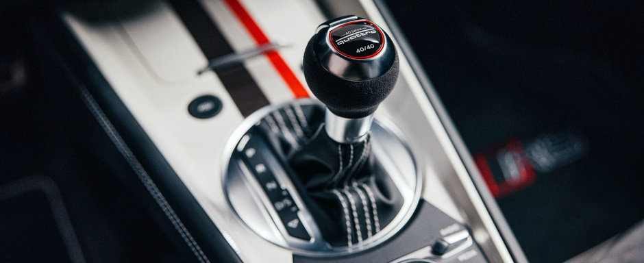 Audi celebreaza 40 de ani de QUATTRO cu un TT RS care costa cat un RS6. Cum arata Audi celebreaza 40 de ani de QUATTRO cu un TT RS care costa cat un RS6. Cum arata